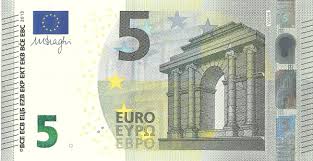 5 Euro Spende für die Menschlichkeit